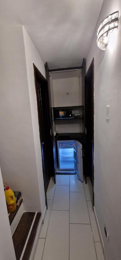 Ferienwohnung Fashion House Napoli Exterior foto