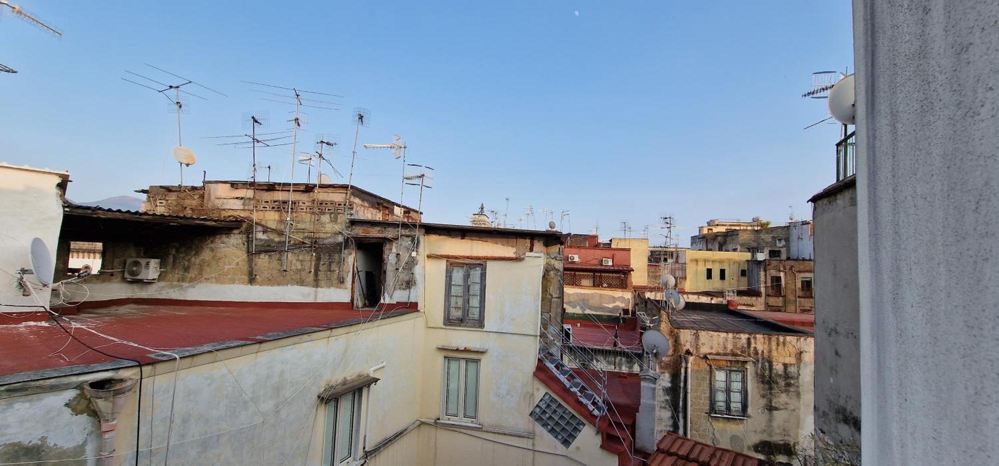 Ferienwohnung Fashion House Napoli Exterior foto