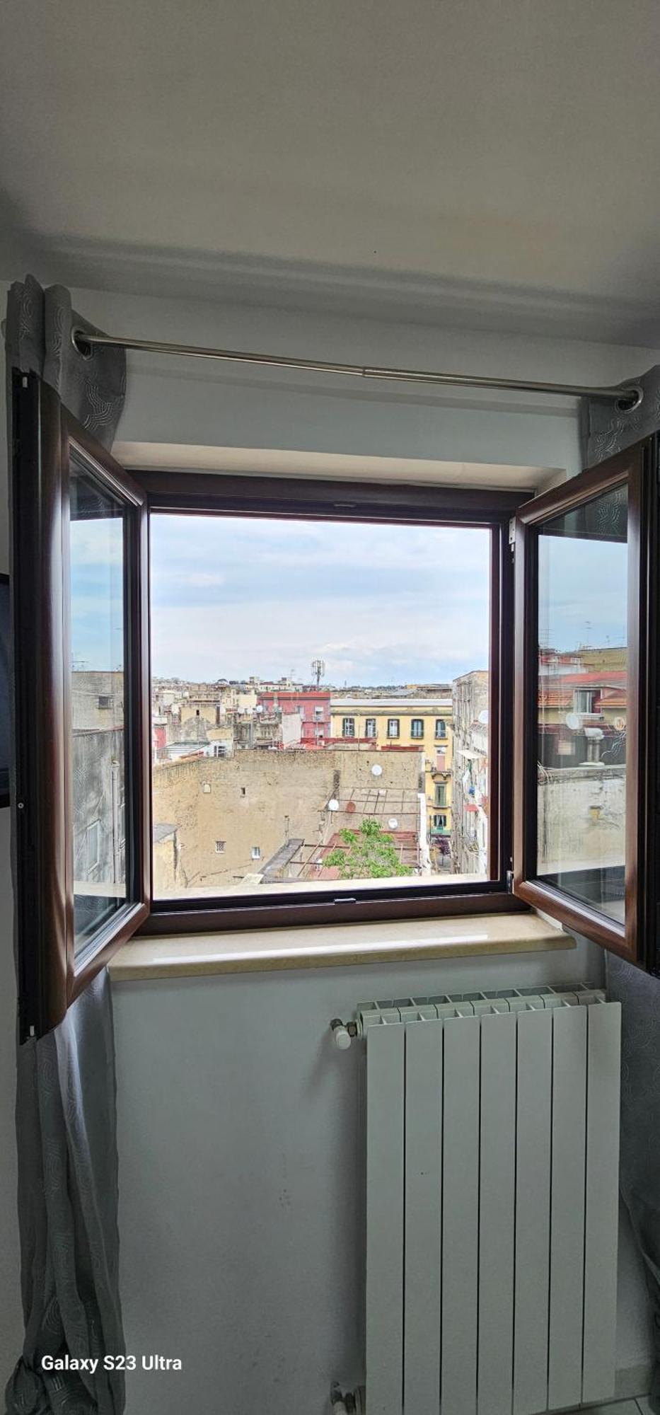 Ferienwohnung Fashion House Napoli Exterior foto